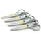 EK Tools™ Decorative Deckle, Wave, Scallop & Zigzag Scissors